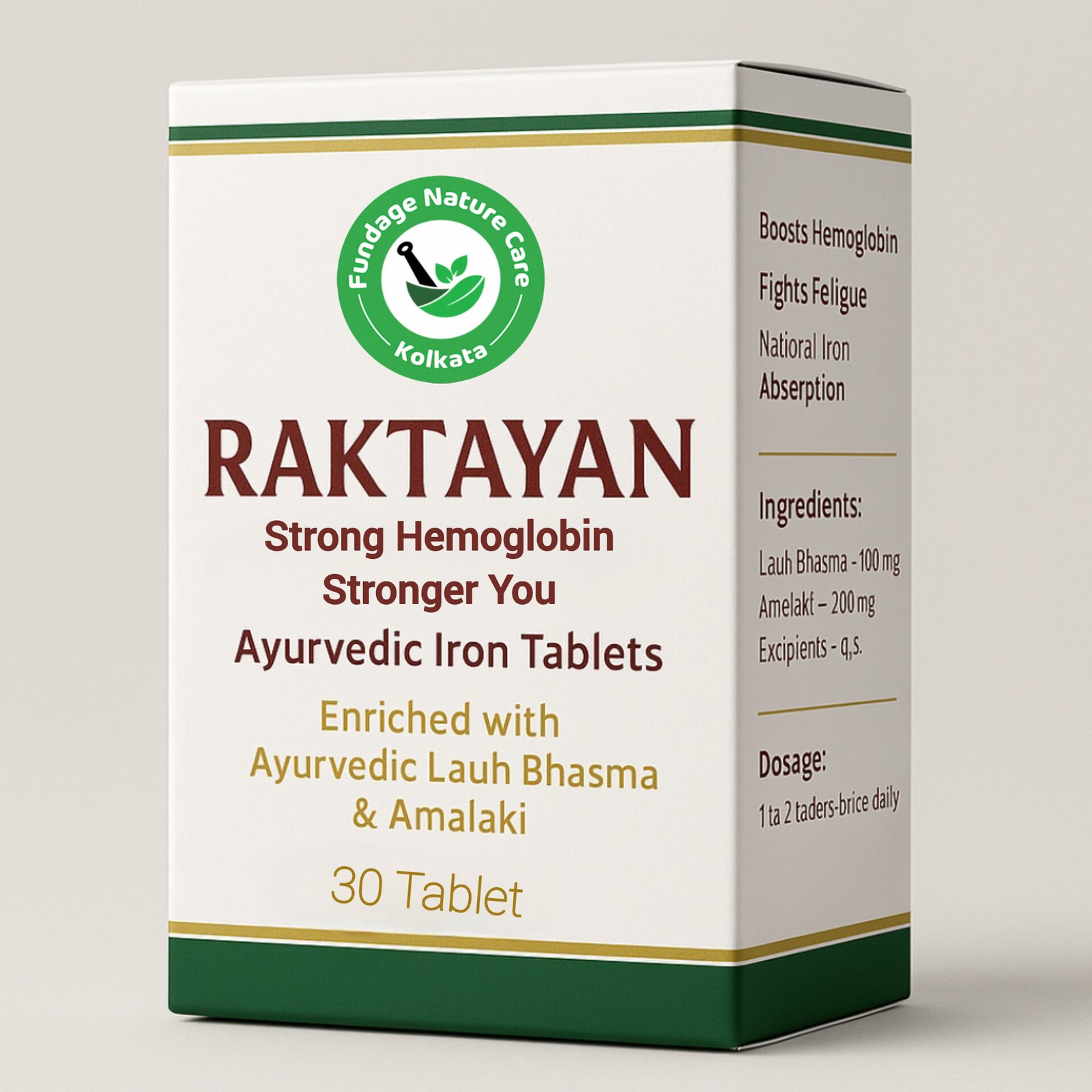 Raktayan Tablet 